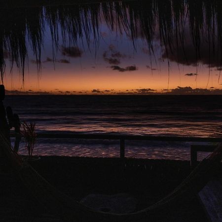 Pousada Hayo Pe Na Areia Caraíva Esterno foto